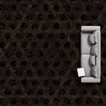  Topshots de Noir, Brun Wicker 266 de la collection Moduleo Moods | Moduleo